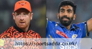 Sunrisers Hyderabad vs Mumbai Indians Match Scorecard