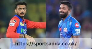 Mumbai Indians vs Delhi Capitals Match Scorecard