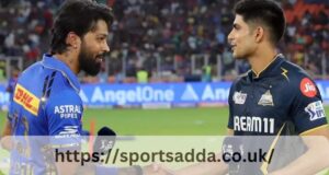 Gujarat Titans vs Mumbai Indians Match Scorecard