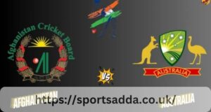 Afghanistan National Cricket Team vs Australian Men’s Cricket Team Timeline