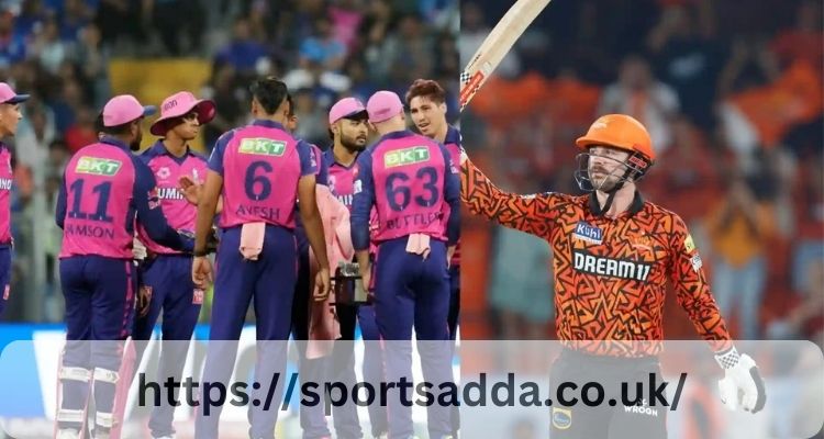 Sunrisers Hyderabad vs Rajasthan Royals Match Scorecard