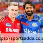 Mumbai Indians vs Punjab Kings Match Scorecard