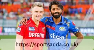 Mumbai Indians vs Punjab Kings Match Scorecard