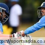 India national cricket team vs south africa national cricket team match scorecard