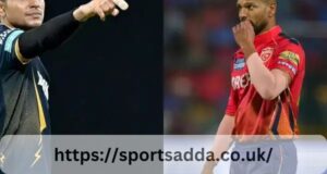 Gujarat Titans vs Punjab Kings Match Scorecard