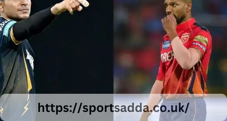 Gujarat Titans vs Punjab Kings Match Scorecard