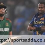 Bangladesh National Cricket Team vs Sri Lanka National Cricket Team Match Scorecard