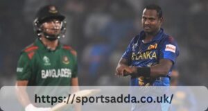 Bangladesh National Cricket Team vs Sri Lanka National Cricket Team Match Scorecard