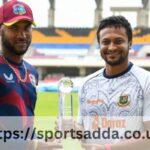 West Indies Cricket Team vs Bangladesh National Cricket Team Timeline