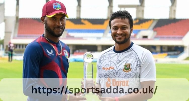 West Indies Cricket Team vs Bangladesh National Cricket Team Timeline