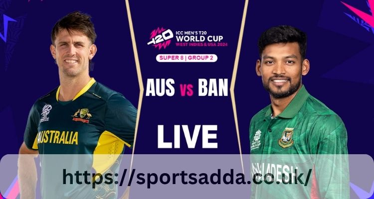 Bangladesh National Cricket Team vs Australian Men’s Cricket Team Timeline