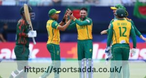 Bangladesh National Cricket Team vs South Africa National Cricket Team Match Scorecard