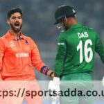 Bangladesh National Cricket Team vs Netherlands National Cricket Team Match Scorecard