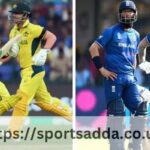 England Cricket Team vs Australian Men‚Äôs Cricket Team Match Scorecard