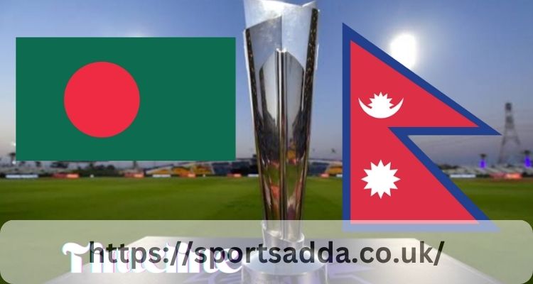 Bangladesh National Cricket Team vs Nepal National Cricket Team Timeline