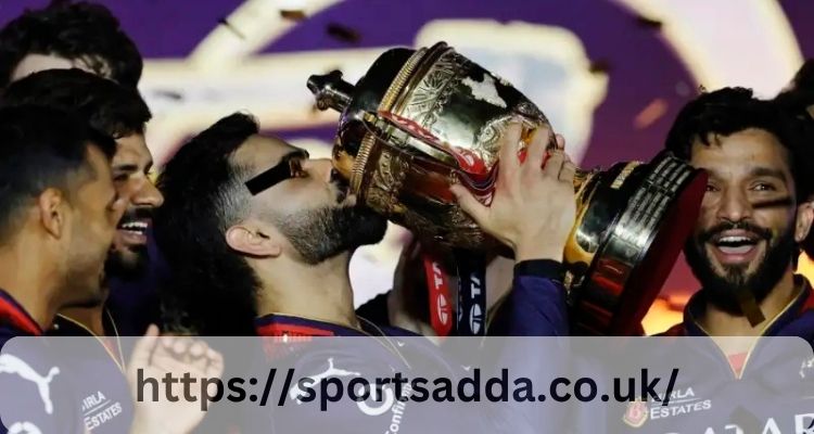 Royal Challengers Bengaluru Vs Punjab Kings Final 2025
