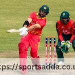 Bangladesh National Cricket Team vs Zimbabwe National Cricket Team Match Scorecard