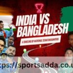 India National Cricket Team vs Bangladesh National Cricket Team Stats