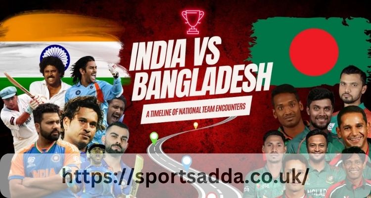 India National Cricket Team vs Bangladesh National Cricket Team Stats