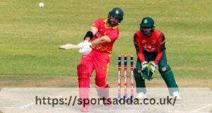 Bangladesh National Cricket Team vs Zimbabwe National Cricket Team Match Scorecard