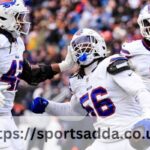 Buffalo Bills vs New England Patriots Match Player Stats