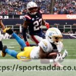 Chargers Vs New England Patriots Match Player Stats