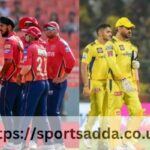 Punjab Kings vs Chennai Super Kings Match Scorecard