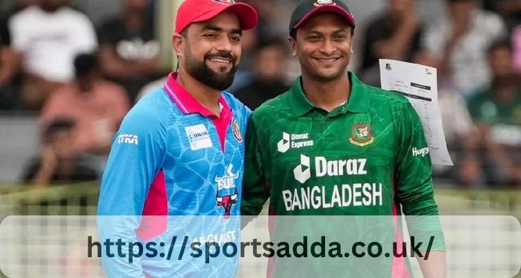 Bangladesh National Cricket Team vs Afghanistan National Cricket Team Match Scorecard