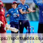 England Cricket Team Vs West Indies