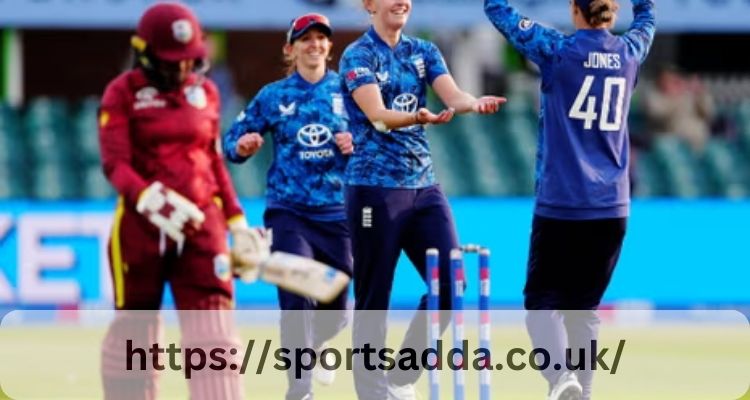 England Cricket Team Vs West Indies