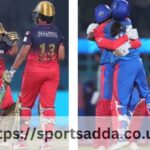 Delhi Capitals vs Royal Challengers Bengaluru Match Scorecard
