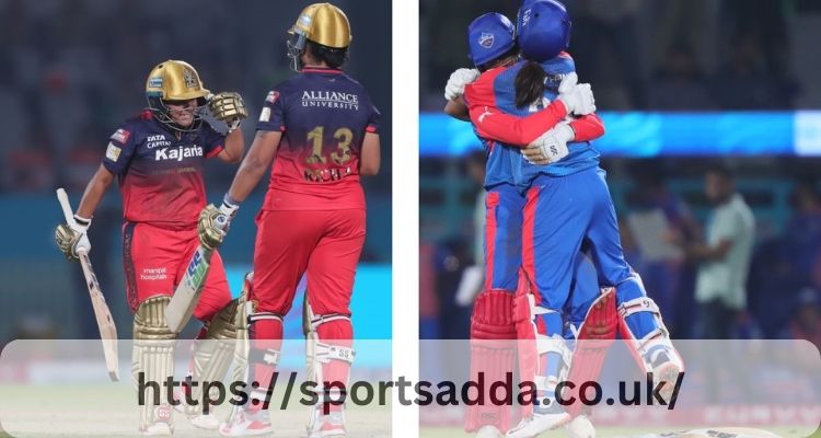 Delhi Capitals vs Royal Challengers Bengaluru Match Scorecard