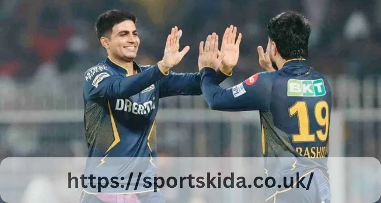 Gujarat Titans vs Kolkata Knight Riders Match Scorecard