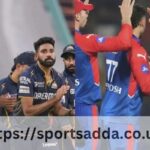 Delhi Capitals vs Gujarat Titans Match Scorecard