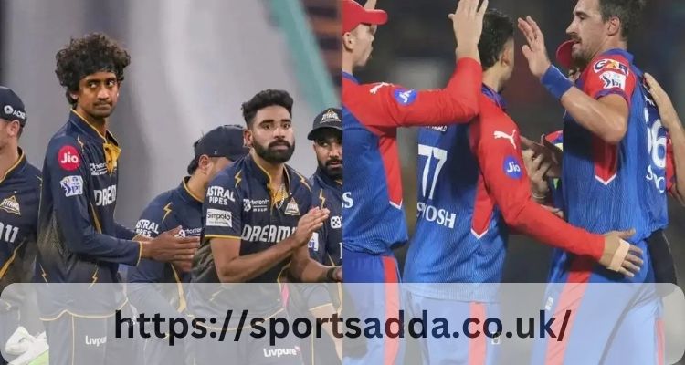 Delhi Capitals vs Gujarat Titans Match Scorecard
