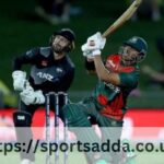Bangladesh National Cricket Team vs New Zealand National Cricket Team Match Scorecard
