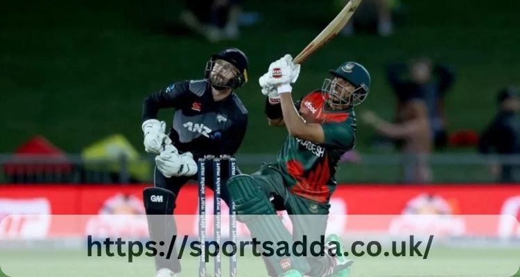 Bangladesh National Cricket Team vs New Zealand National Cricket Team Match Scorecard