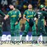 South Africa National Cricket Team vs Pakistan National Cricket Team Match Scorecard