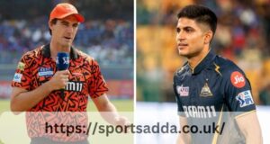 Gujarat Titans vs Sunrisers Hyderabad Match Scorecard