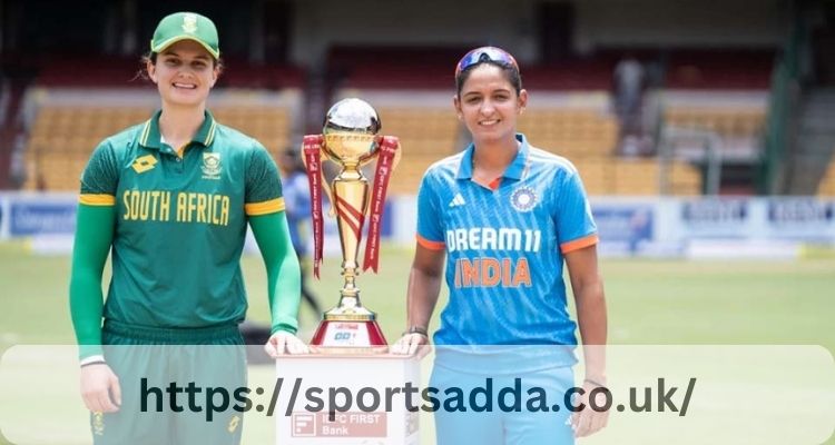 SA-W vs IND-W
