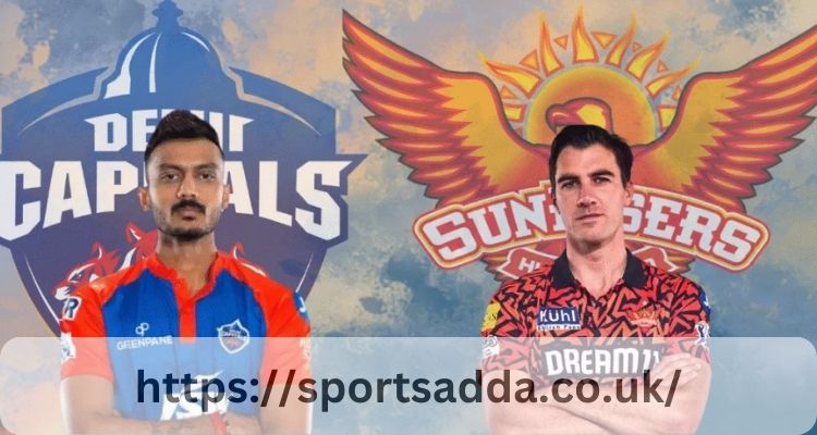 Delhi Capitals vs Sunrisers Hyderabad Match Scorecard