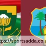 West Indies Cricket Team vs South Africa National Cricket Team Match Scorecard