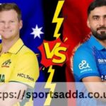 Afghanistan National Cricket Team vs Australian Men‚Äôs Cricket Team Timeline