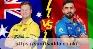 Afghanistan National Cricket Team vs Australian Men‚Äôs Cricket Team Timeline