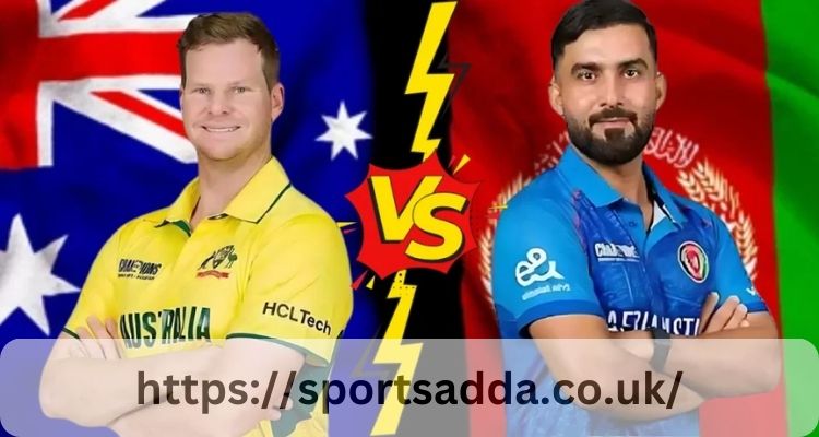 Afghanistan National Cricket Team vs Australian Men‚Äôs Cricket Team Timeline