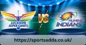 Mumbai Indians vs Lucknow Super Giants Match Scorecard