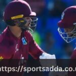 Bangladesh National Cricket Team vs West Indies Cricket Team Match Scorecard