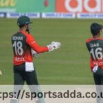 New Zealand National Cricket Team vs Bangladesh National Cricket Team Match Scorecard