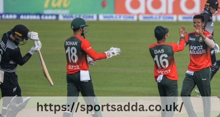 New Zealand National Cricket Team vs Bangladesh National Cricket Team Match Scorecard