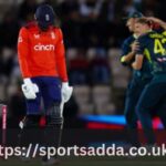 England Cricket Team vs Australian Men‚äôS Cricket Team Timeline